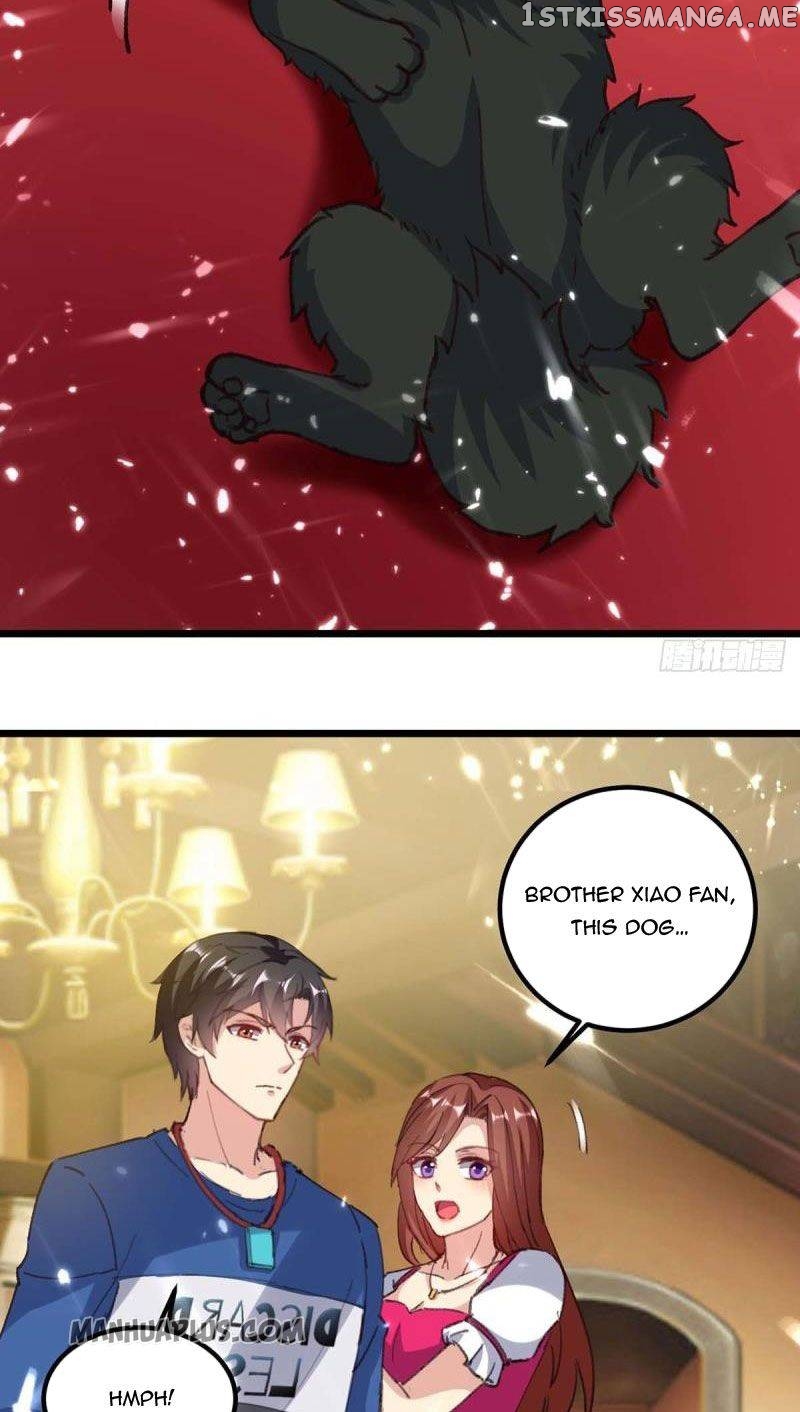 Rebirth of Abandoned Young Master chapter 148 - page 10