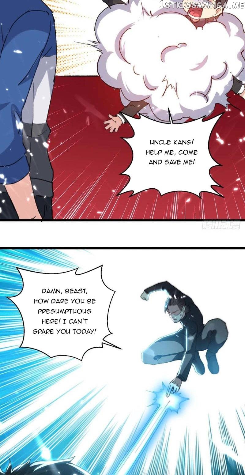 Rebirth of Abandoned Young Master chapter 148 - page 20