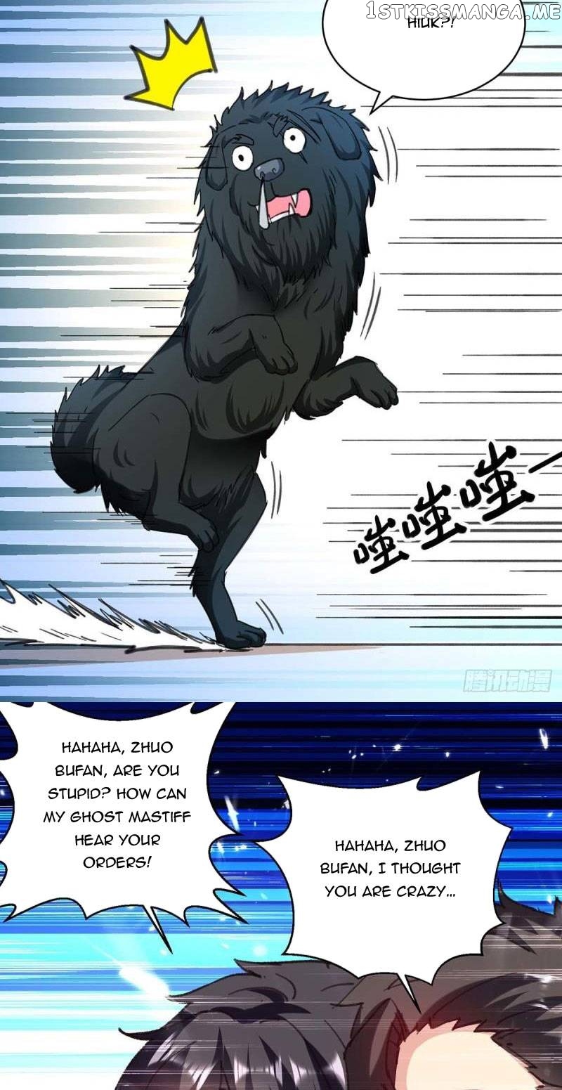 Rebirth of Abandoned Young Master chapter 148 - page 8