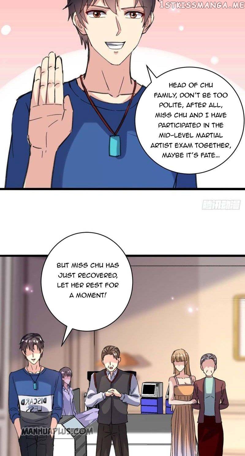 Rebirth of Abandoned Young Master chapter 147 - page 4