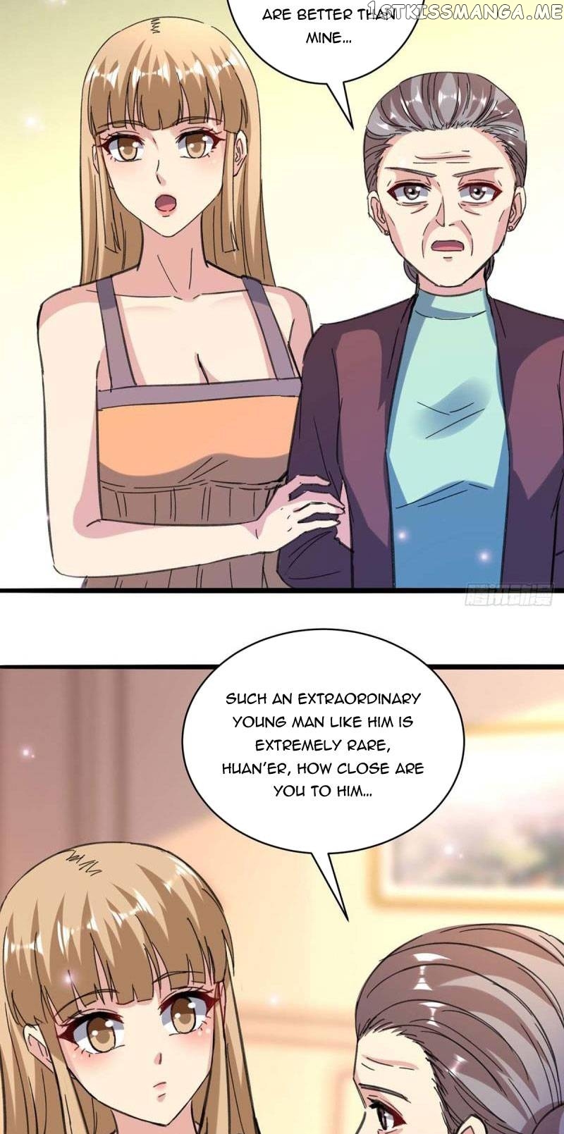 Rebirth of Abandoned Young Master chapter 147 - page 6
