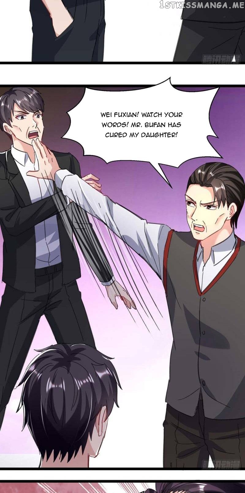 Rebirth of Abandoned Young Master chapter 146 - page 18