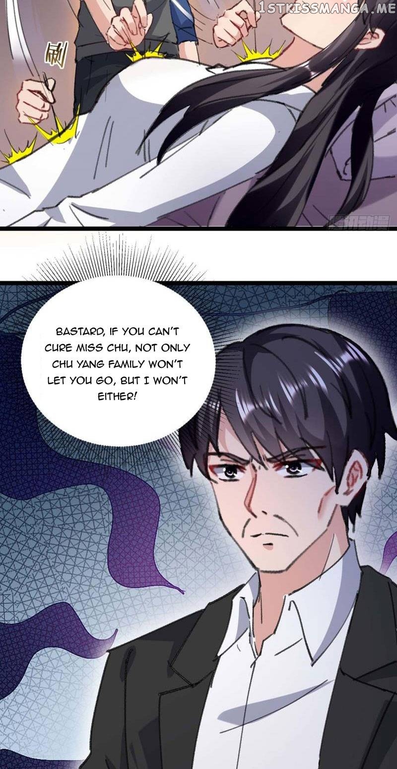 Rebirth of Abandoned Young Master chapter 146 - page 8