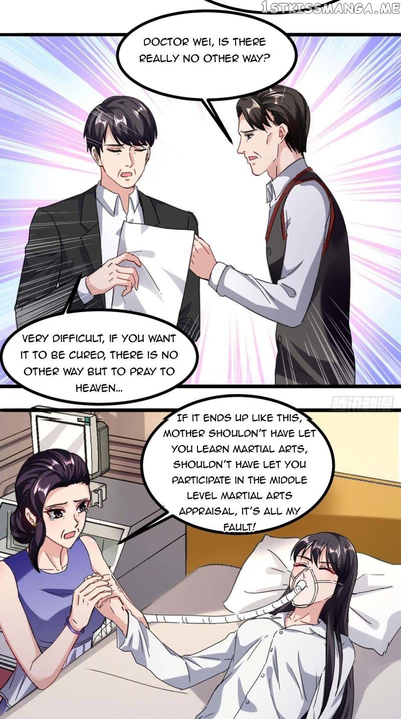 Rebirth of Abandoned Young Master chapter 145 - page 11