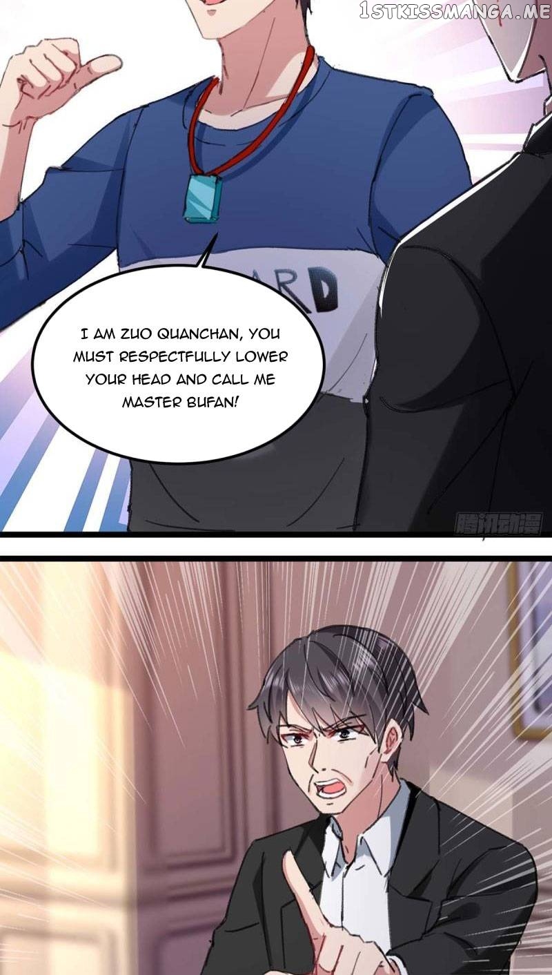 Rebirth of Abandoned Young Master chapter 145 - page 20