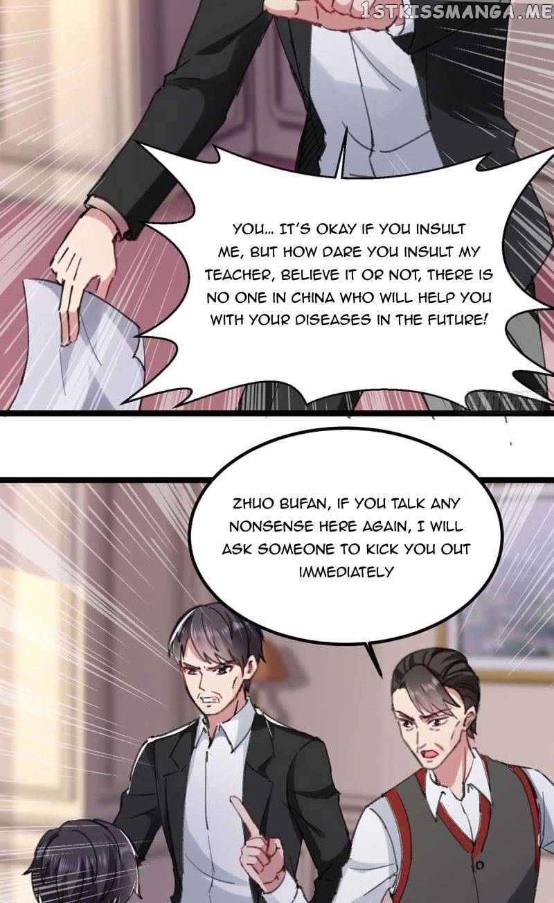 Rebirth of Abandoned Young Master chapter 145 - page 21