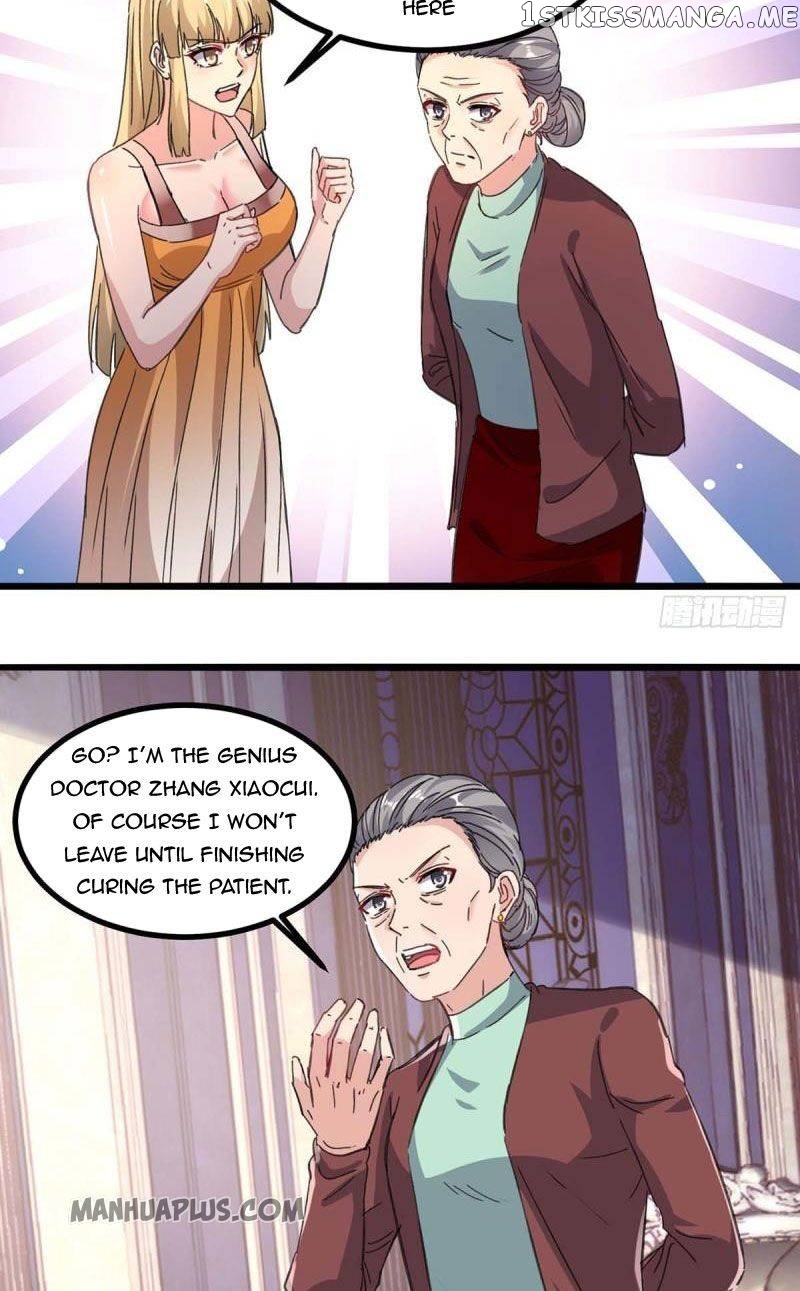 Rebirth of Abandoned Young Master chapter 145 - page 7