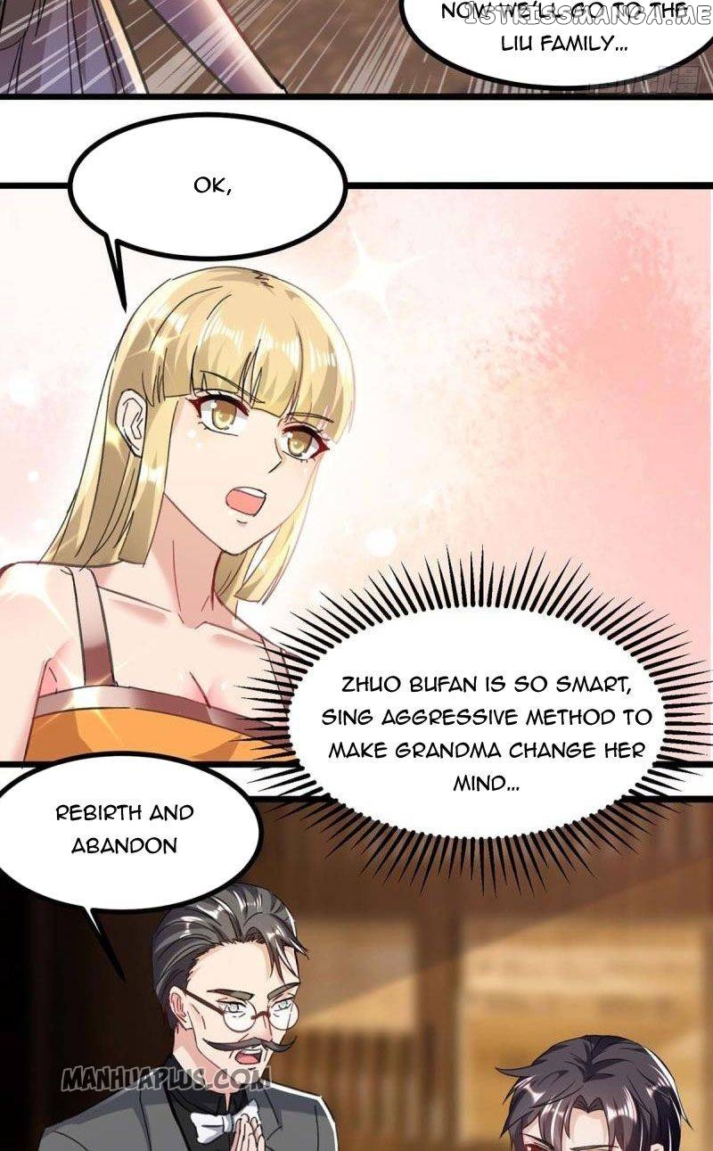Rebirth of Abandoned Young Master chapter 144 - page 22