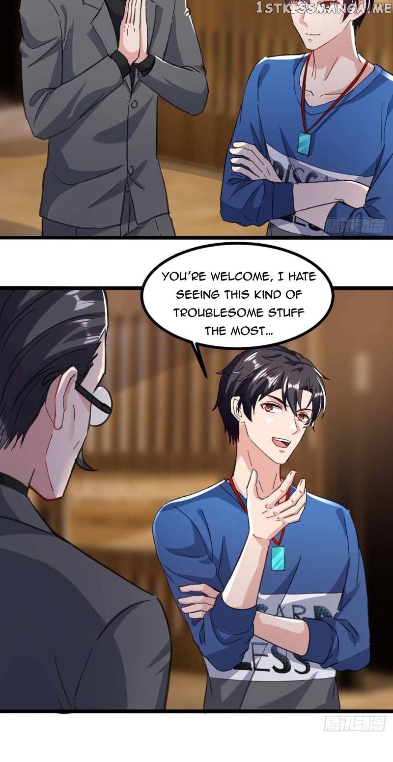 Rebirth of Abandoned Young Master chapter 144 - page 23