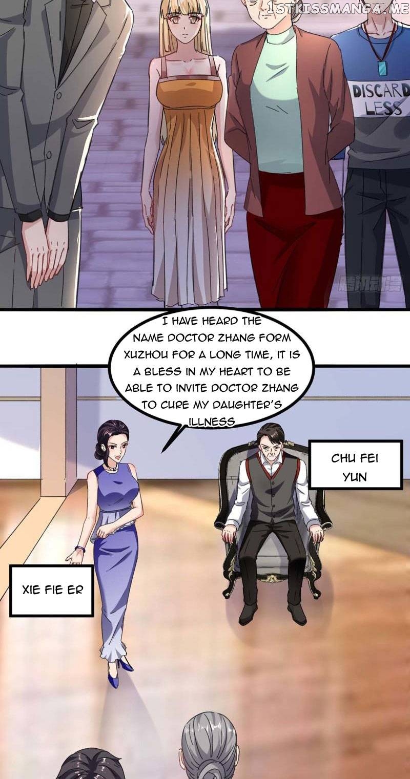 Rebirth of Abandoned Young Master chapter 144 - page 27