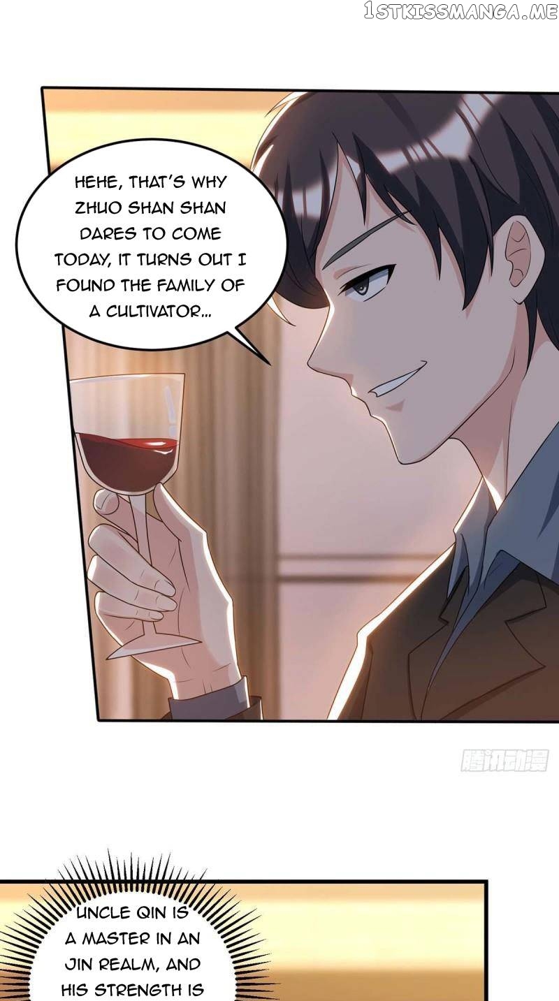 Rebirth of Abandoned Young Master chapter 143 - page 1