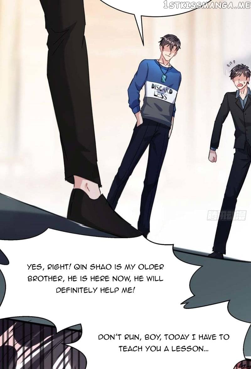Rebirth of Abandoned Young Master chapter 143 - page 20