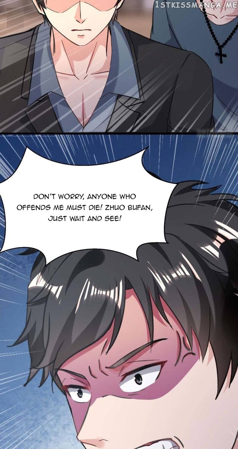 Rebirth of Abandoned Young Master chapter 143 - page 35
