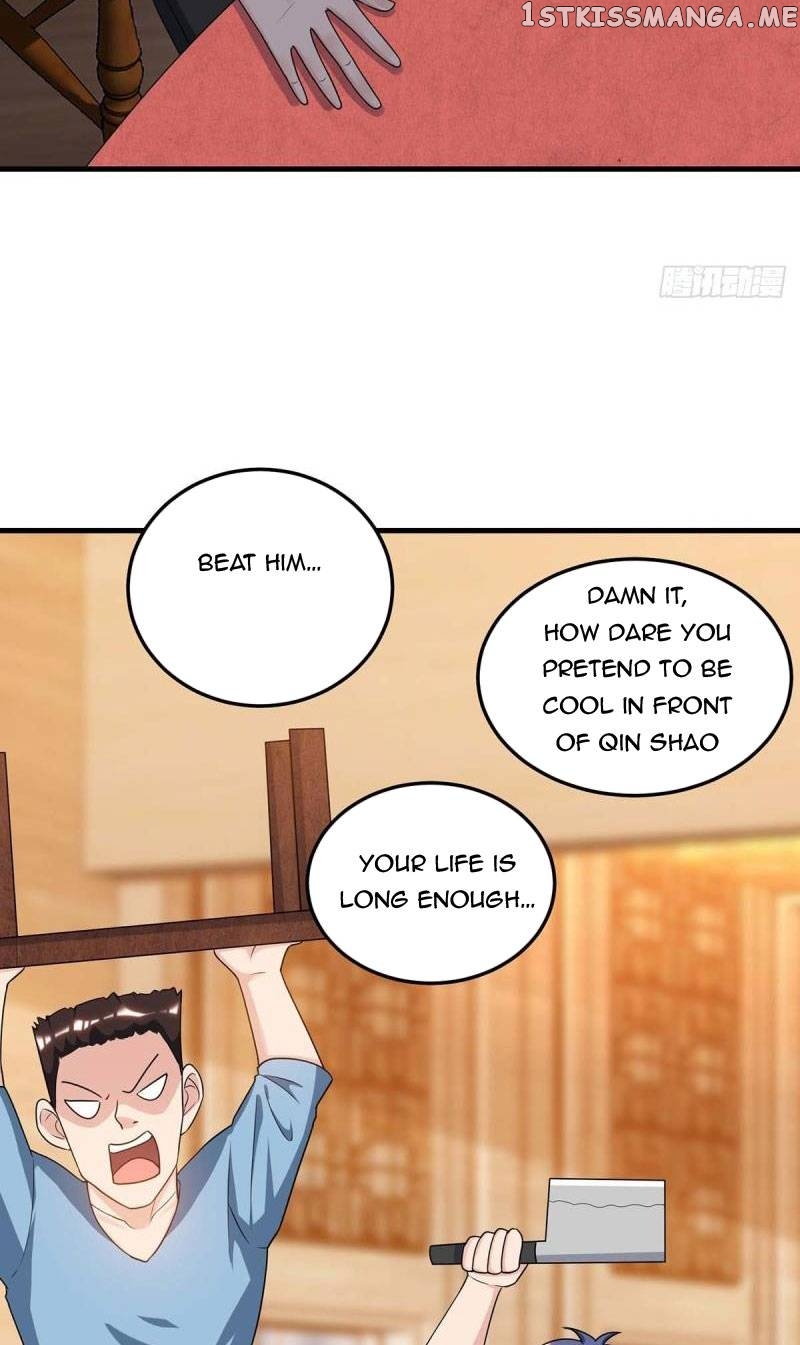 Rebirth of Abandoned Young Master chapter 142 - page 32