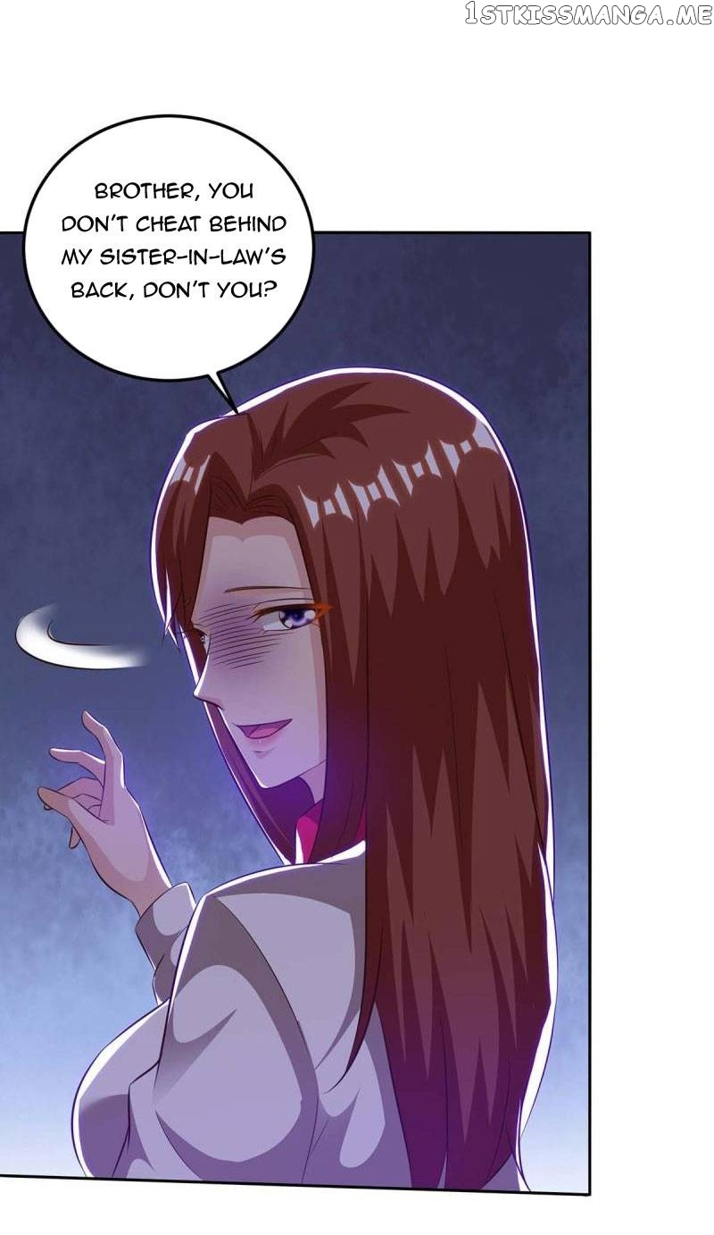 Rebirth of Abandoned Young Master chapter 142 - page 9