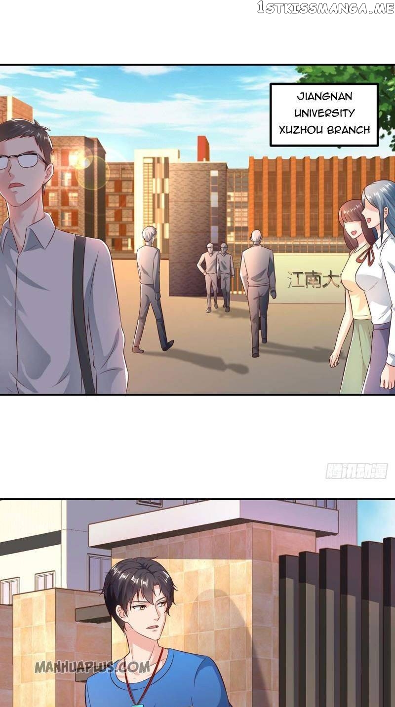 Rebirth of Abandoned Young Master chapter 141 - page 1