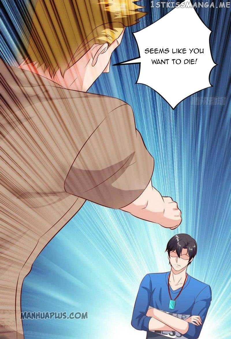 Rebirth of Abandoned Young Master chapter 141 - page 19