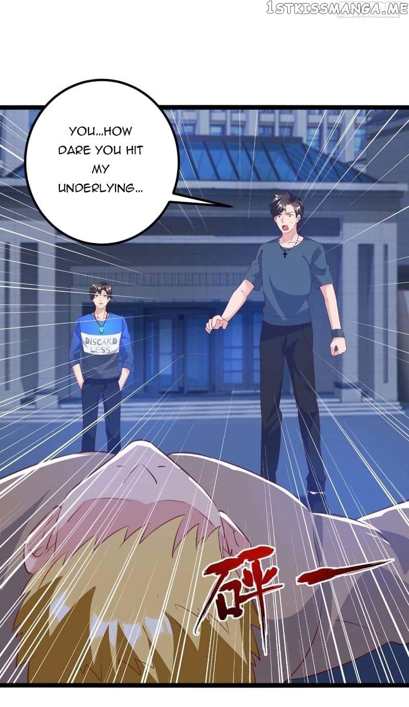 Rebirth of Abandoned Young Master chapter 141 - page 23