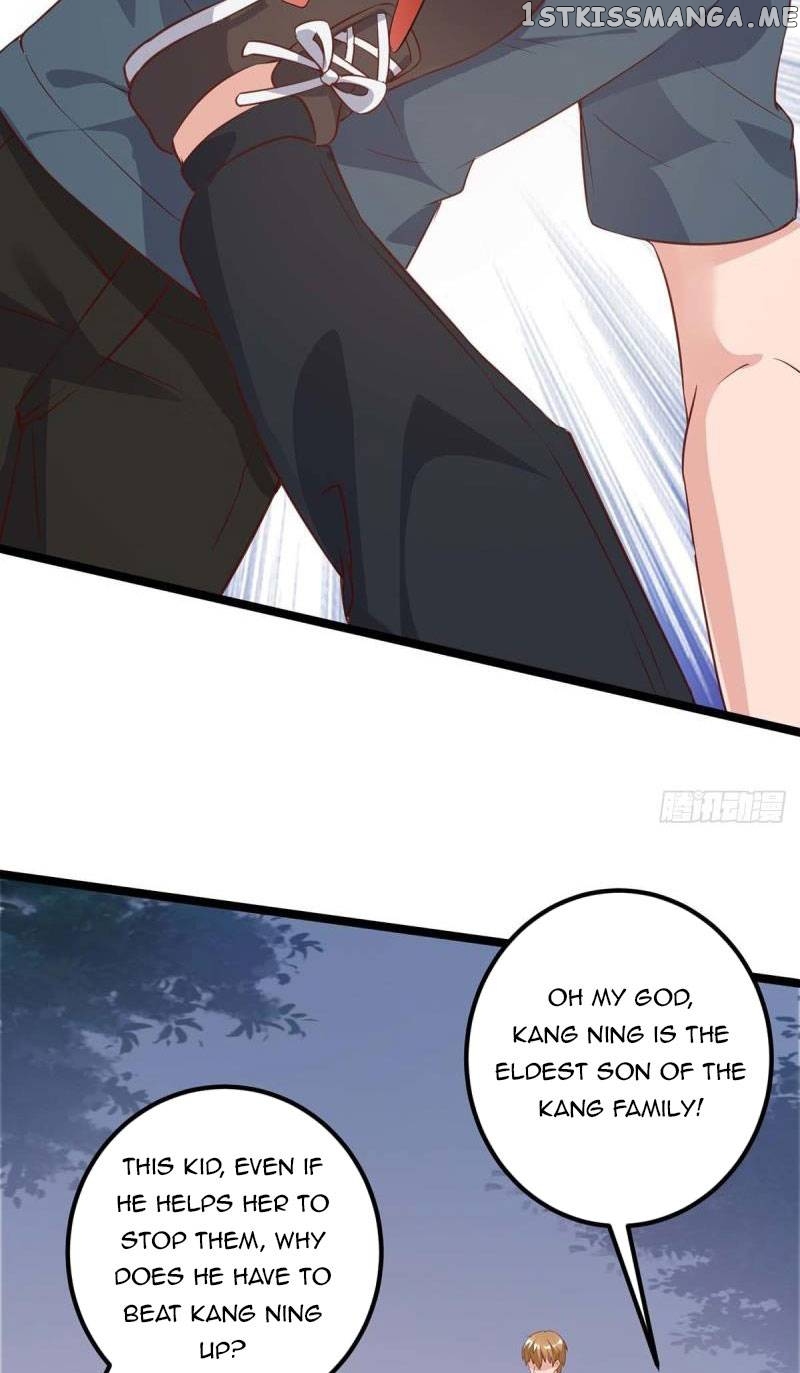Rebirth of Abandoned Young Master chapter 141 - page 27