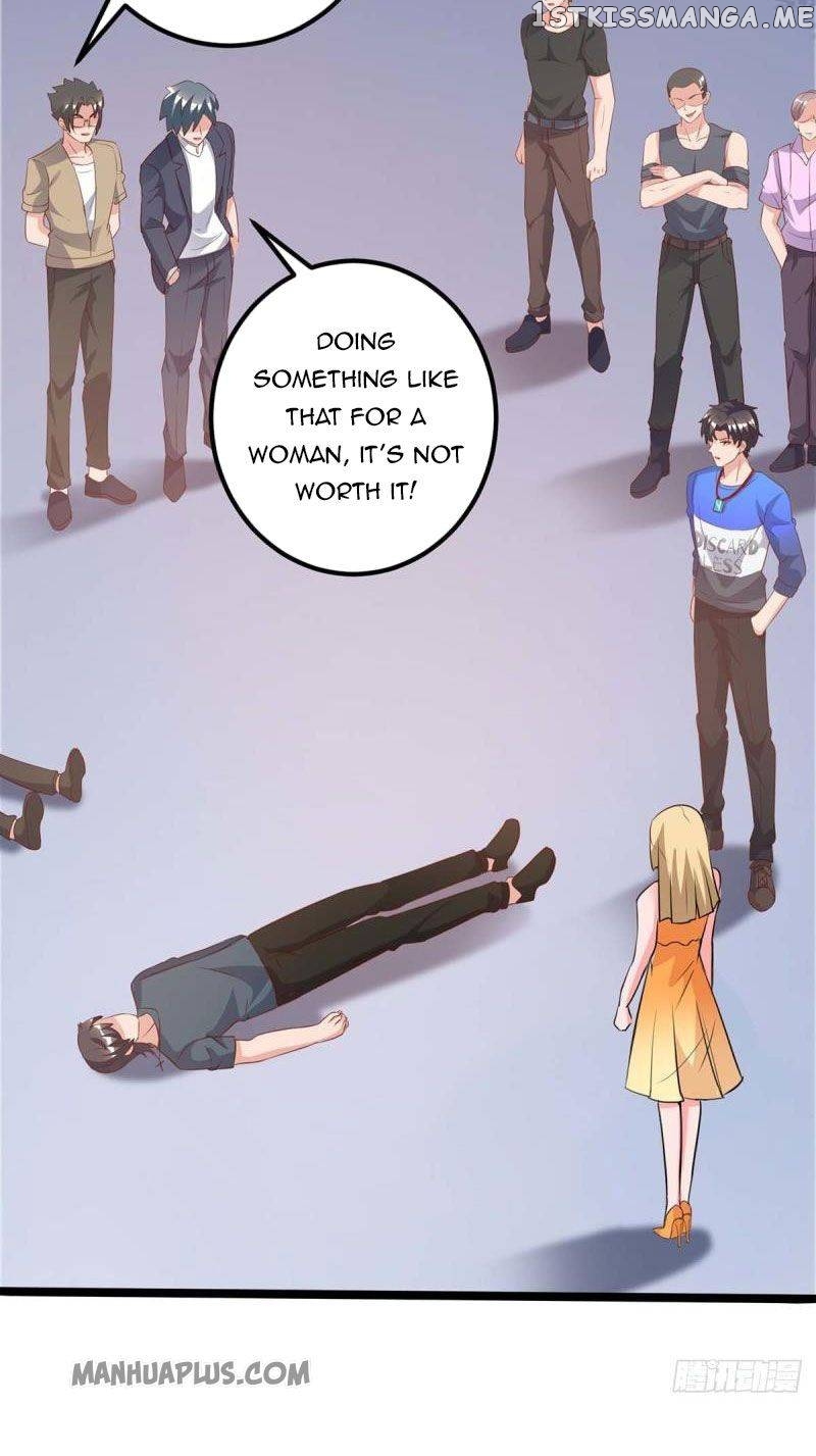 Rebirth of Abandoned Young Master chapter 141 - page 28