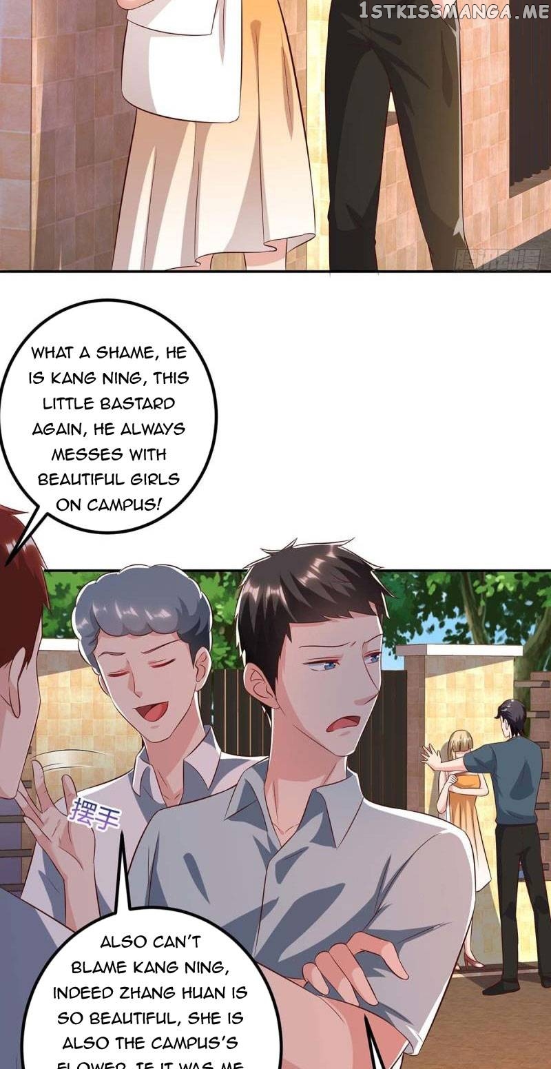 Rebirth of Abandoned Young Master chapter 141 - page 8