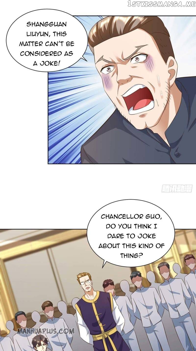 Rebirth of Abandoned Young Master chapter 140 - page 1
