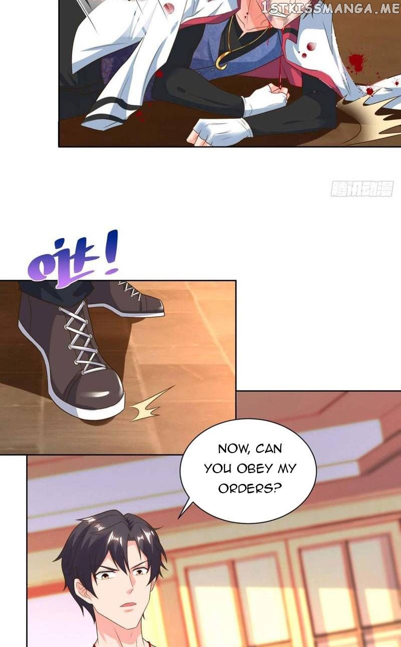 Rebirth of Abandoned Young Master chapter 140 - page 23