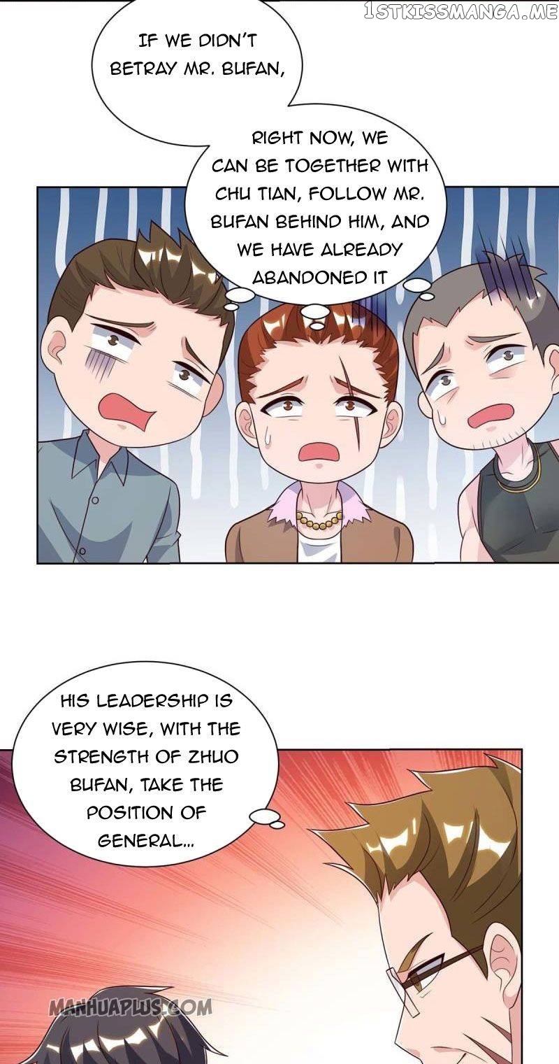Rebirth of Abandoned Young Master chapter 140 - page 28