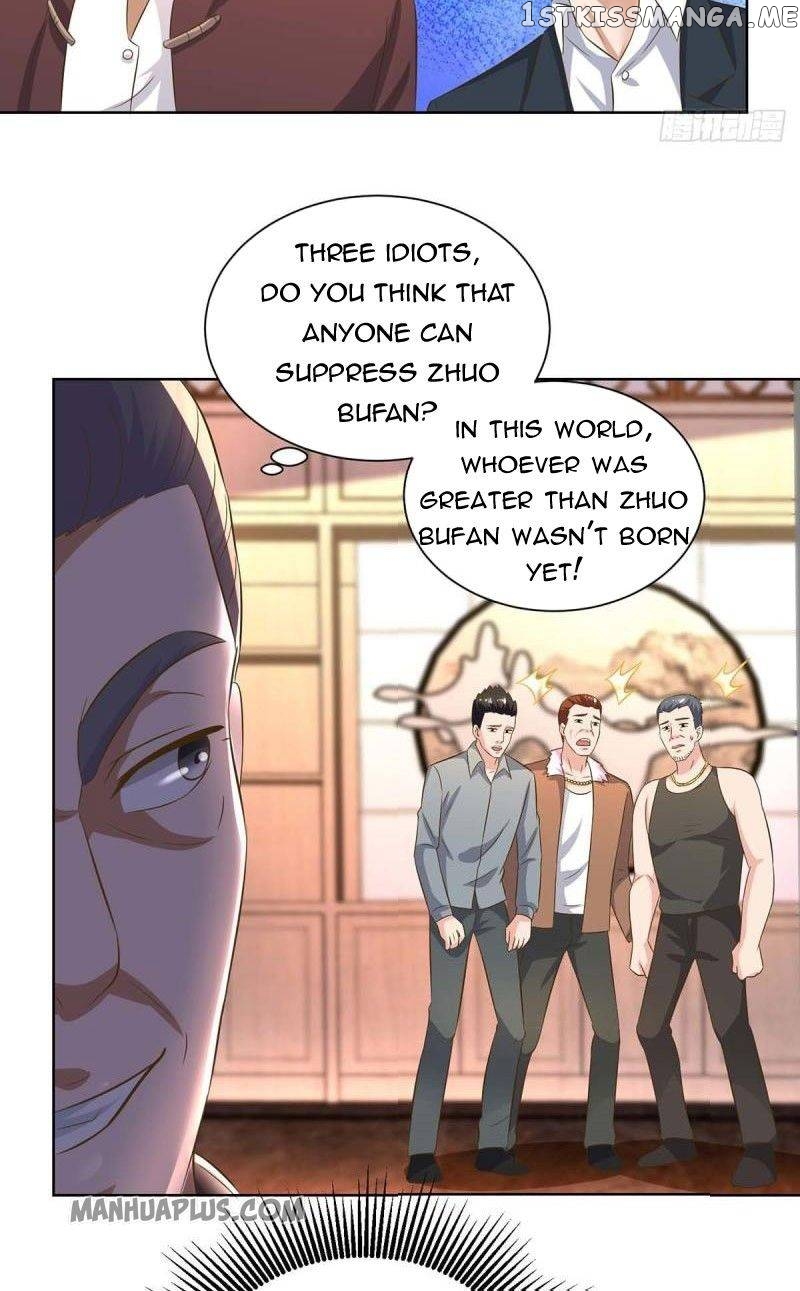 Rebirth of Abandoned Young Master chapter 140 - page 7