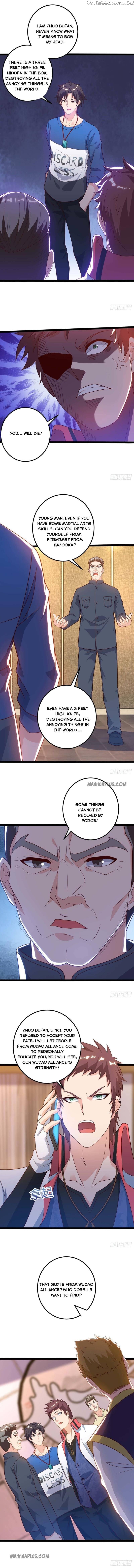 Rebirth of Abandoned Young Master chapter 139 - page 4