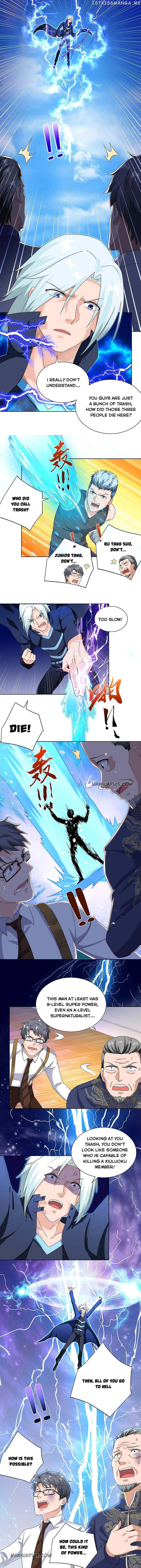 Rebirth of Abandoned Young Master chapter 135 - page 2