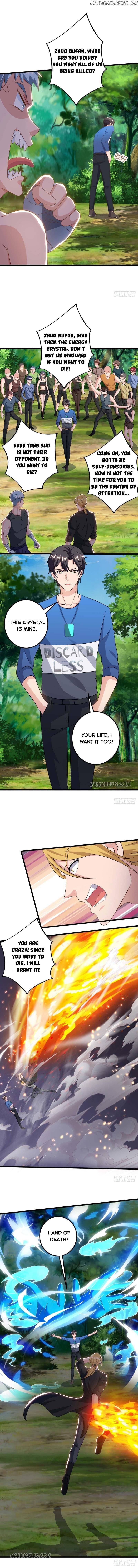 Rebirth of Abandoned Young Master chapter 134 - page 1