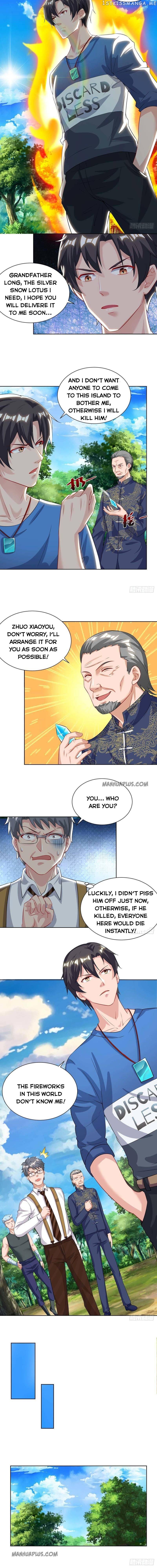 Rebirth of Abandoned Young Master chapter 134 - page 4