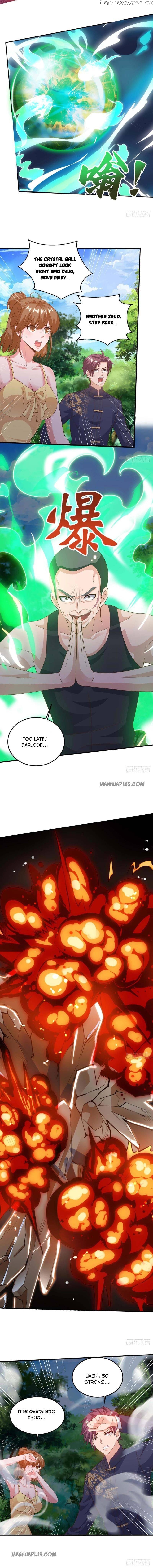 Rebirth of Abandoned Young Master chapter 130 - page 2