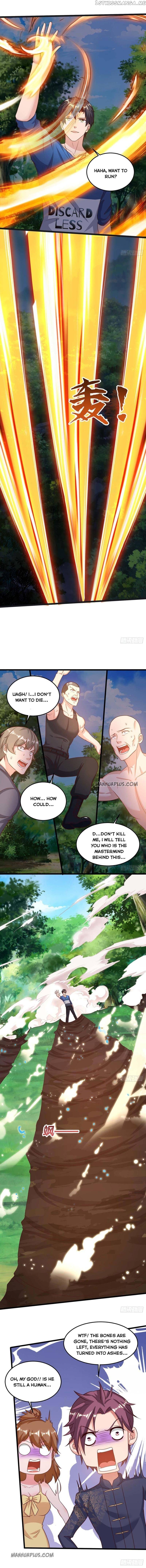 Rebirth of Abandoned Young Master chapter 130 - page 4