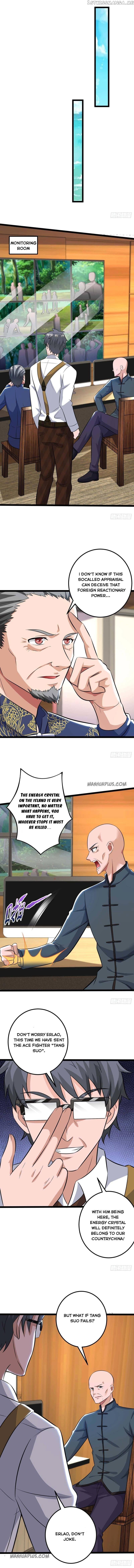 Rebirth of Abandoned Young Master chapter 129 - page 1