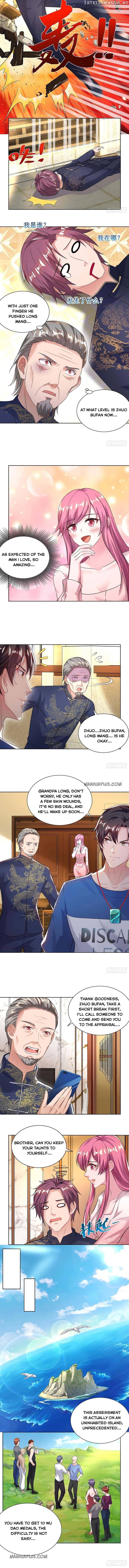 Rebirth of Abandoned Young Master chapter 127 - page 2