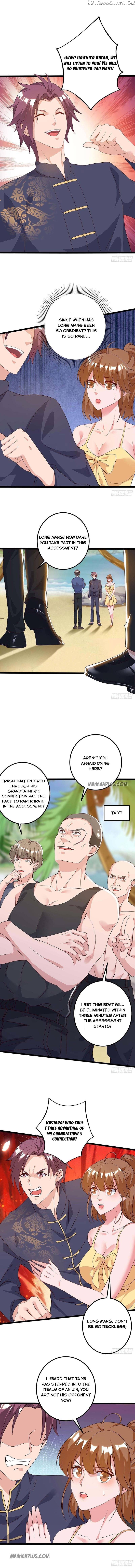Rebirth of Abandoned Young Master chapter 127 - page 4