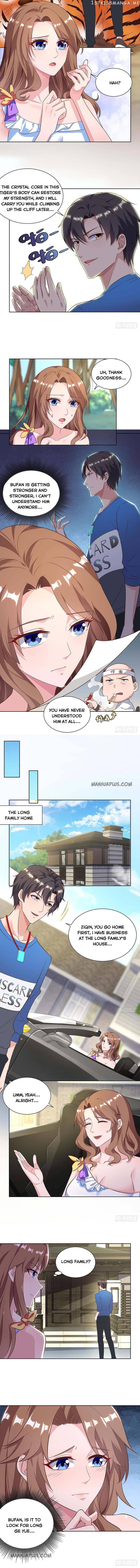 Rebirth of Abandoned Young Master chapter 126 - page 4