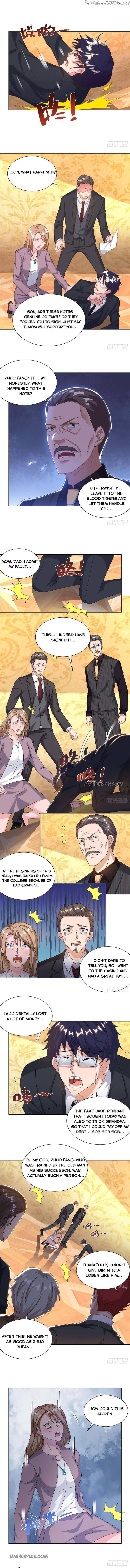 Rebirth of Abandoned Young Master chapter 122 - page 2