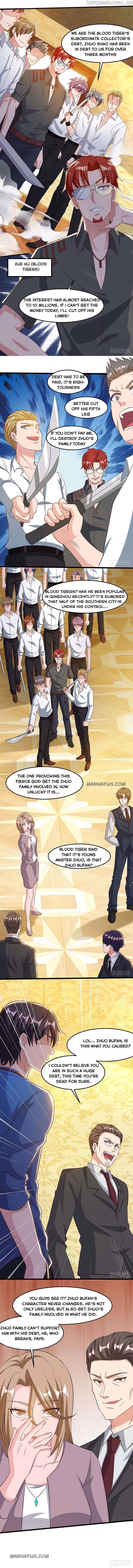 Rebirth of Abandoned Young Master chapter 121 - page 3