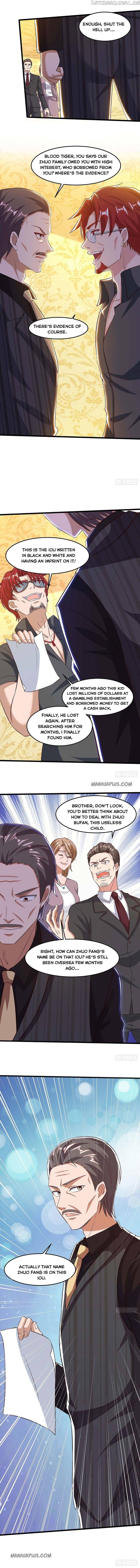 Rebirth of Abandoned Young Master chapter 121 - page 4