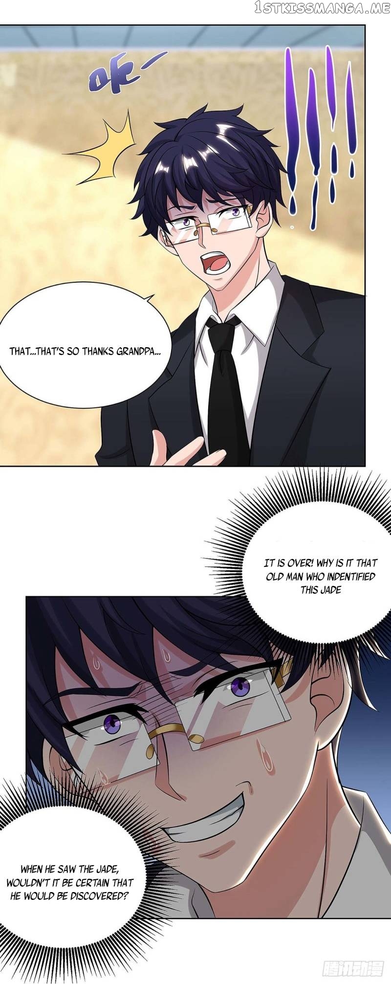 Rebirth of Abandoned Young Master chapter 118 - page 7