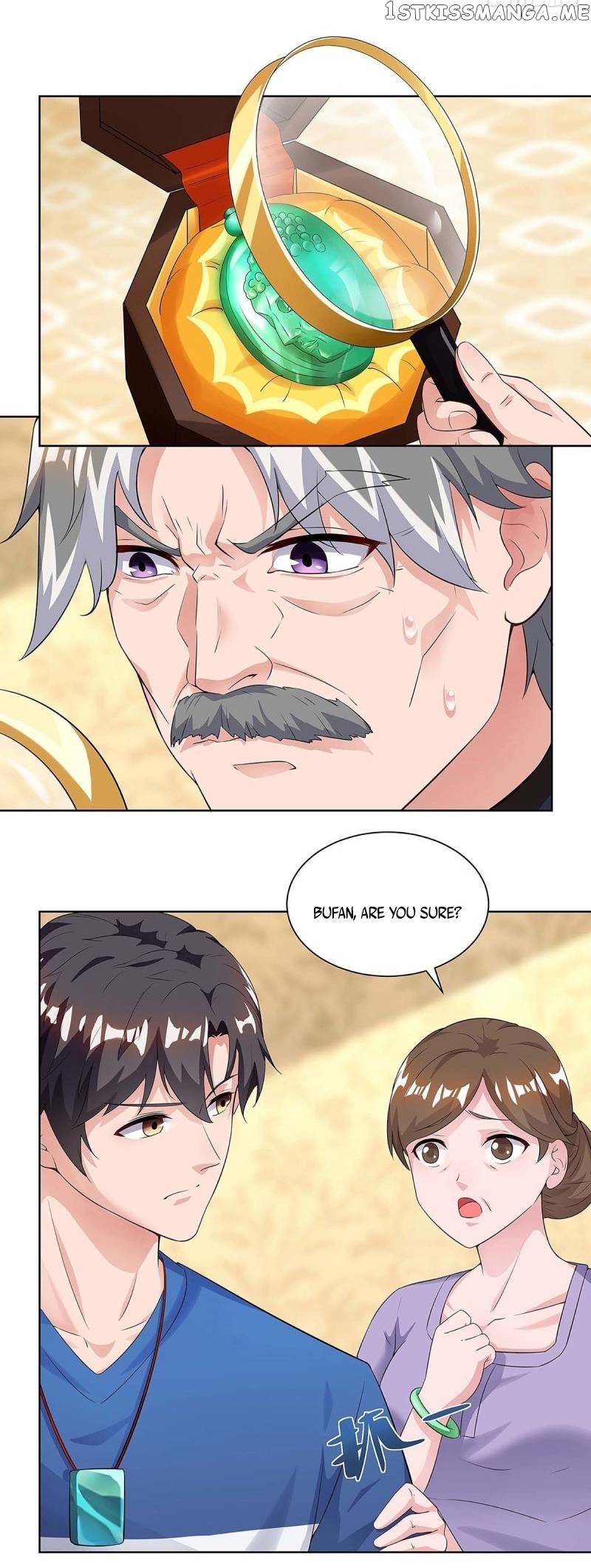 Rebirth of Abandoned Young Master chapter 118 - page 9