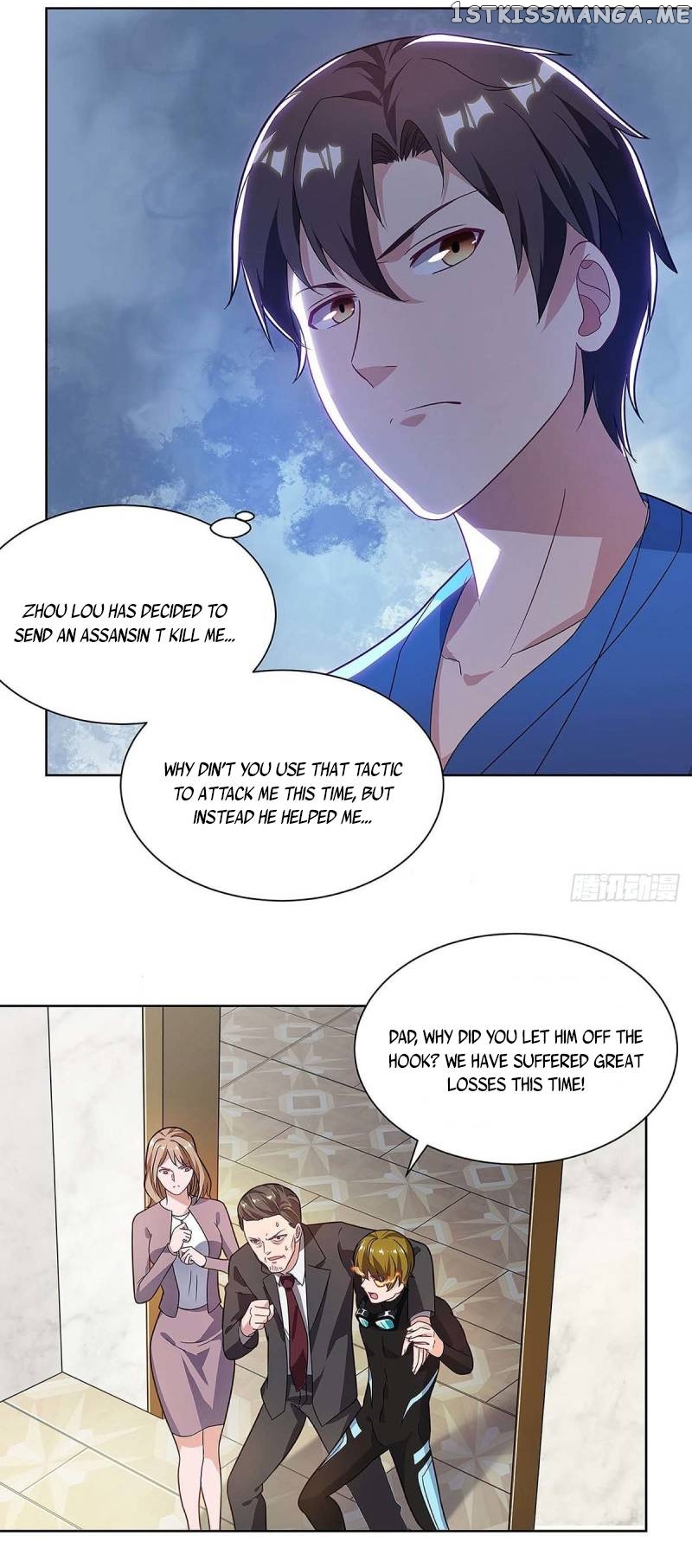 Rebirth of Abandoned Young Master chapter 117 - page 1