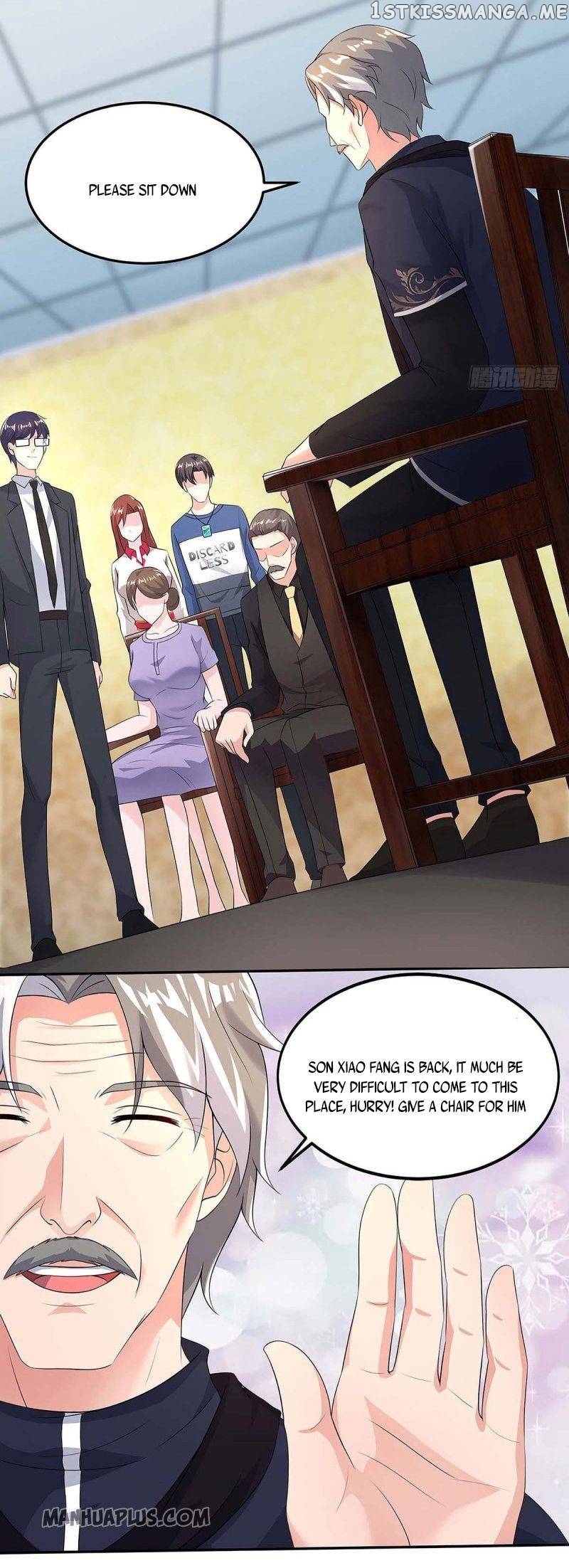 Rebirth of Abandoned Young Master chapter 117 - page 13