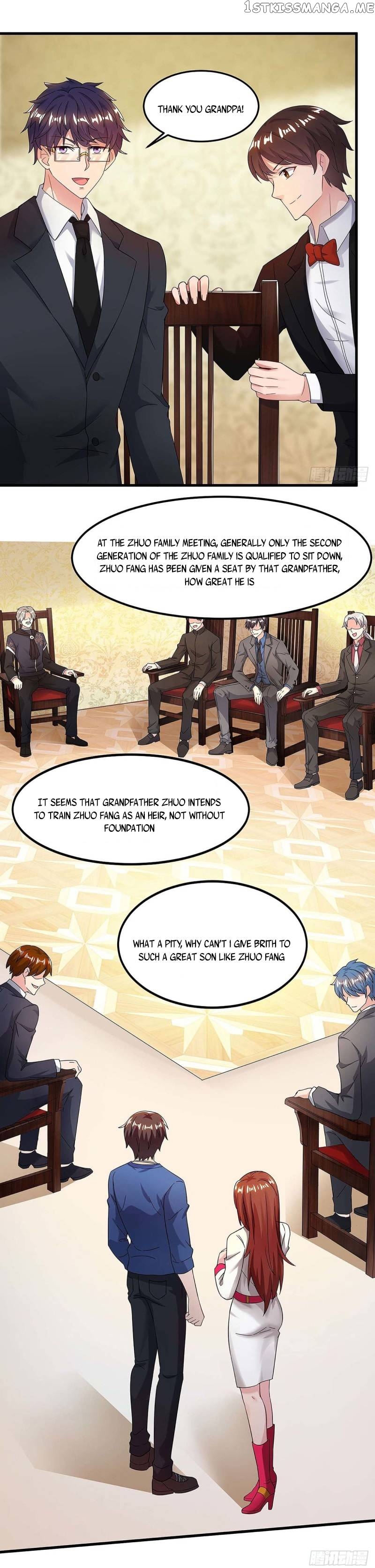 Rebirth of Abandoned Young Master chapter 117 - page 14