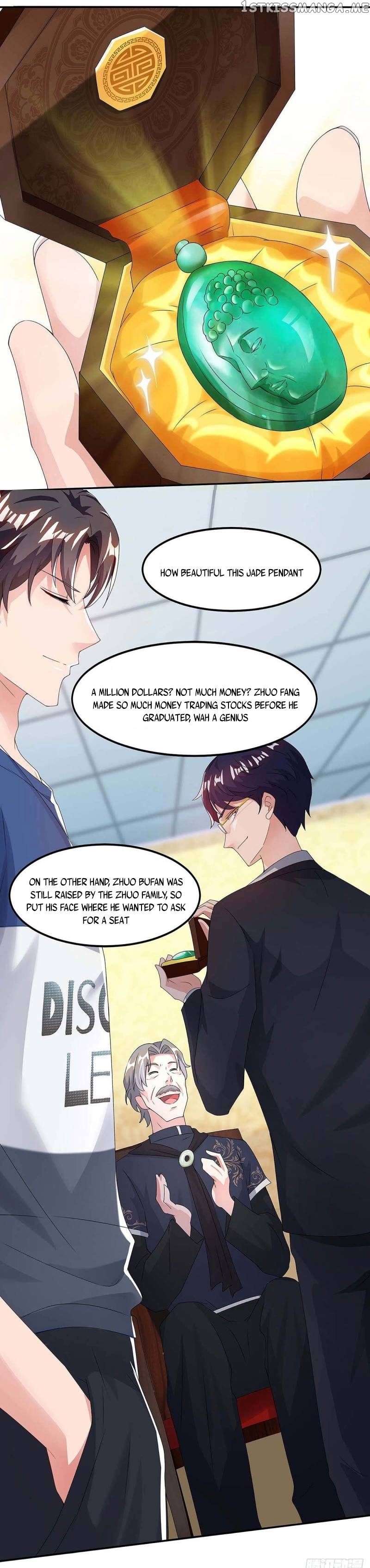 Rebirth of Abandoned Young Master chapter 117 - page 19