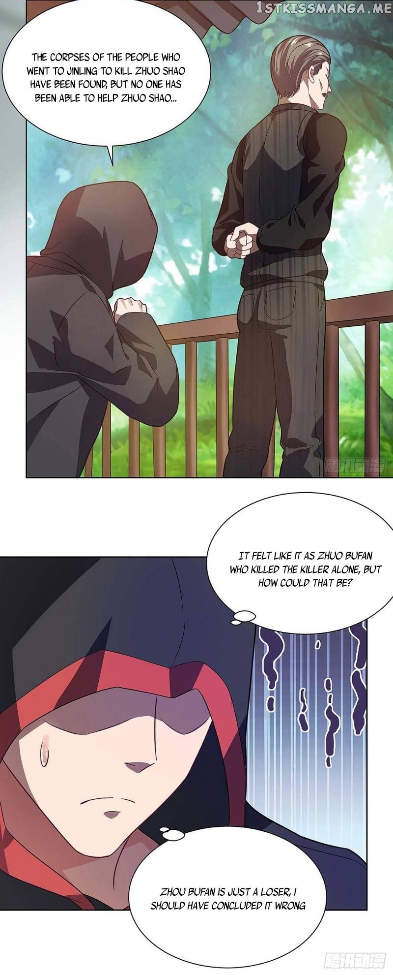 Rebirth of Abandoned Young Master chapter 117 - page 3