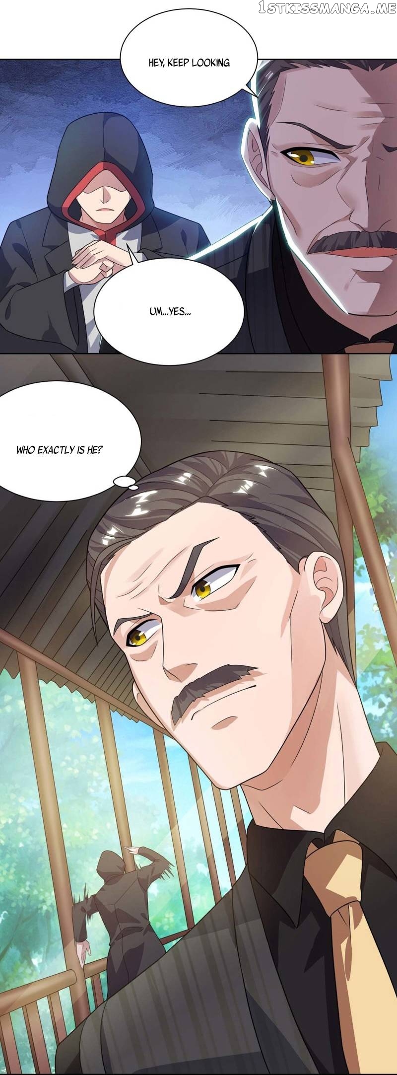 Rebirth of Abandoned Young Master chapter 117 - page 4